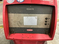 Fronius transsteel 5000 - 2016 - mag - mig lasapparaat - afbeelding 3 van  16