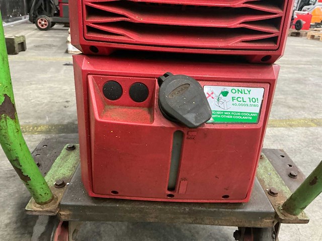 Fronius transsteel 5000 - 2016 - mag - mig lasapparaat - afbeelding 5 van  16