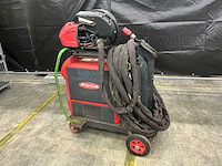 Fronius transsteel 5000 - 2016 - mag - mig lasapparaat - afbeelding 8 van  16