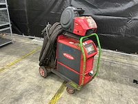 Fronius transsteel 5000 - 2016 - mag - mig lasapparaat - afbeelding 1 van  16