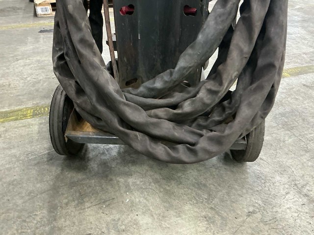 Fronius transsteel 5000 - 2016 - mag - mig lasapparaat - afbeelding 11 van  16