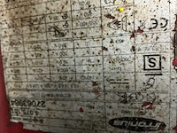 Fronius transsteel 5000 - 2016 - mag - mig lasapparaat - afbeelding 14 van  16