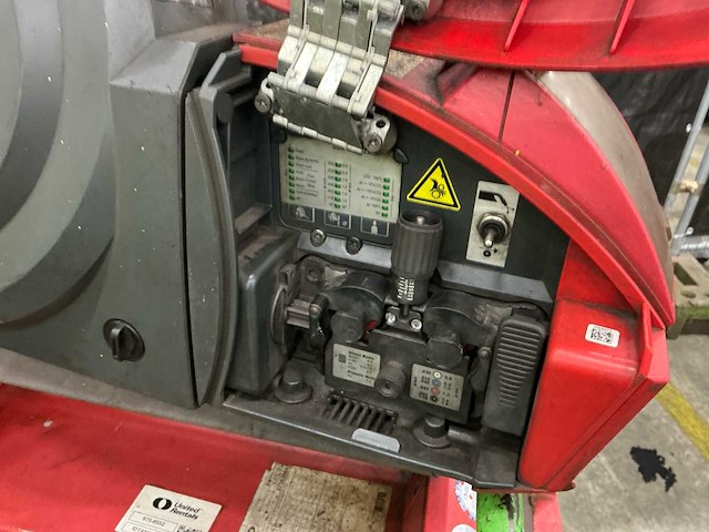 Fronius transsteel 5000 - 2016 - mag - mig lasapparaat - afbeelding 16 van  16