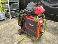 Fronius transsteel 5000 - 2017 - mag - mig lasapparaat - afbeelding 6 van  17