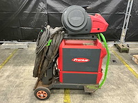 Fronius transsteel 5000 - 2017 - mag - mig lasapparaat - afbeelding 7 van  17