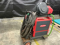 Fronius transsteel 5000 - 2017 - mag - mig lasapparaat - afbeelding 8 van  17