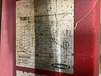 Fronius transsteel 5000 - 2017 - mag - mig lasapparaat - afbeelding 9 van  17