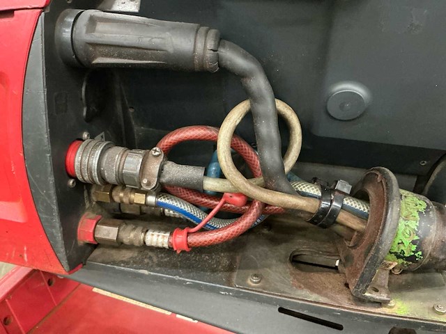 Fronius transsteel 5000 - 2017 - mag - mig lasapparaat - afbeelding 12 van  17