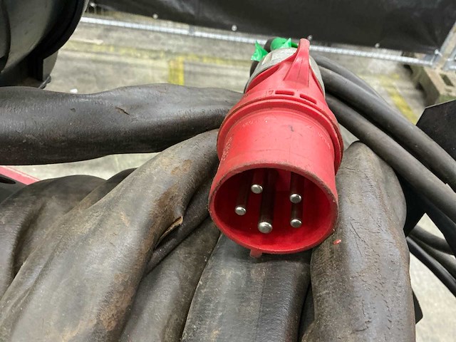 Fronius transsteel 5000 - 2017 - mag - mig lasapparaat - afbeelding 13 van  17