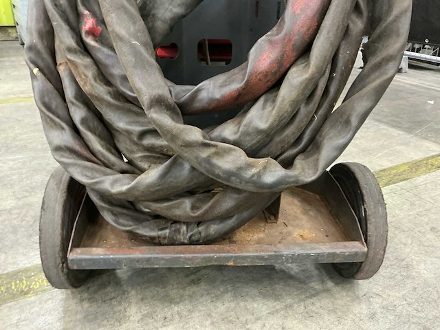 Fronius transsteel 5000 - 2017 - mag - mig lasapparaat - afbeelding 14 van  17