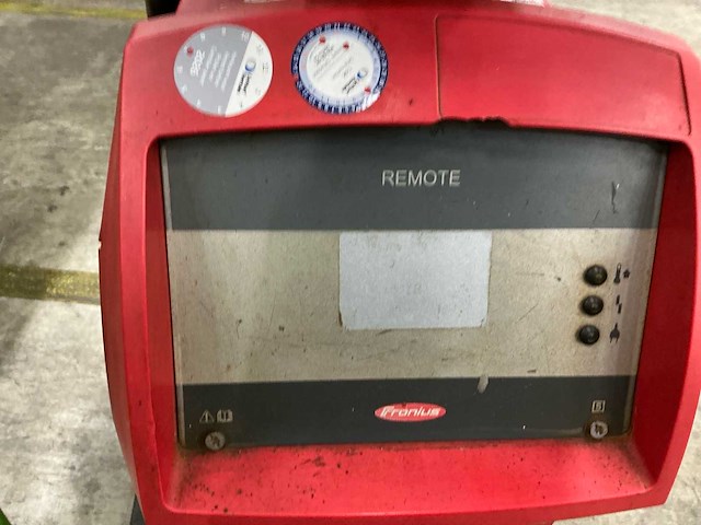 Fronius transsteel 5000 - 2017 - mag - mig lasapparaat - afbeelding 2 van  13