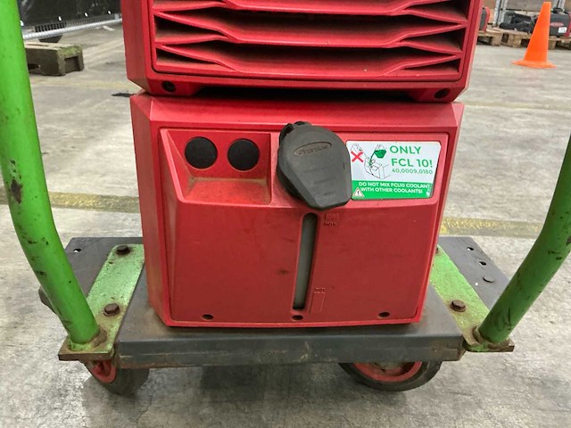 Fronius transsteel 5000 - 2017 - mag - mig lasapparaat - afbeelding 4 van  13