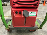 Fronius transsteel 5000 - 2017 - mag - mig lasapparaat - afbeelding 4 van  13