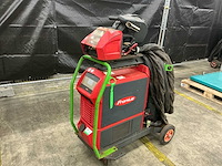 Fronius transsteel 5000 - 2017 - mag - mig lasapparaat - afbeelding 1 van  13