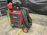 Fronius transsteel 5000 - 2017 - mag - mig lasapparaat - afbeelding 7 van  13