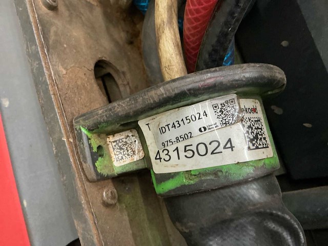 Fronius transsteel 5000 - 2017 - mag - mig lasapparaat - afbeelding 10 van  13