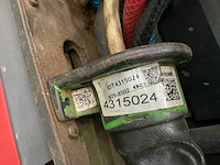 Fronius transsteel 5000 - 2017 - mag - mig lasapparaat - afbeelding 10 van  13