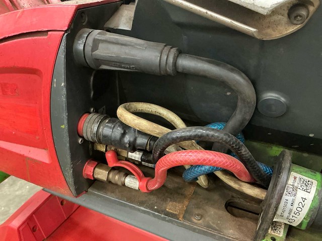 Fronius transsteel 5000 - 2017 - mag - mig lasapparaat - afbeelding 11 van  13