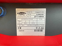 Fronius transsteel 5000 lasapparaat (only for parts) - afbeelding 3 van  10