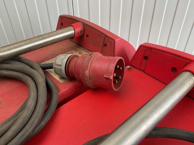 Fronius transsteel 5000 lasapparaat (only for parts) - afbeelding 9 van  10