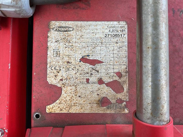 Fronius transsteel 5000 lasapparaat (only for parts) - afbeelding 10 van  10
