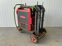 Fronius transsteel 5000 lasapparaat - afbeelding 3 van  9