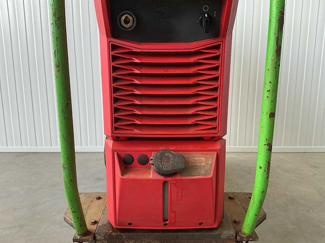 Fronius transsteel 5000 lasapparaat - afbeelding 6 van  9