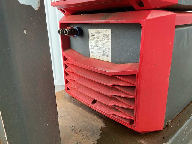 Fronius transsteel 5000 lasapparaat - afbeelding 8 van  9