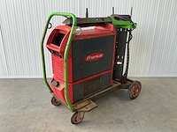 Fronius transsteel 5000 lasapparaat - afbeelding 1 van  5