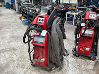 Fronius transsteel 5000 nc mig lasapparaat - afbeelding 6 van  13