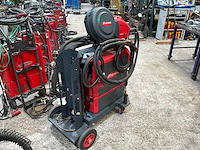 Fronius transsteel 5000 nc mig lasapparaat - afbeelding 8 van  14