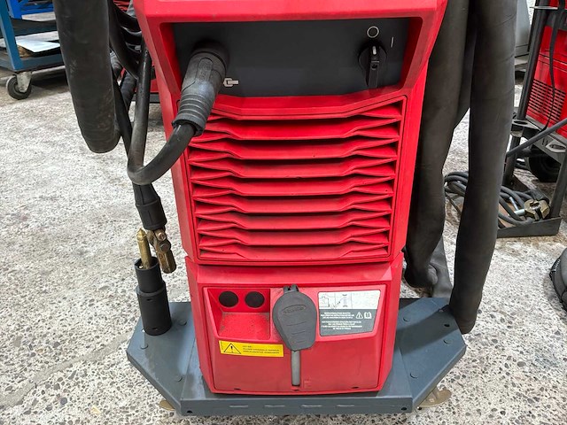 Fronius transsteel 5000 nc mig lasapparaat - afbeelding 12 van  14