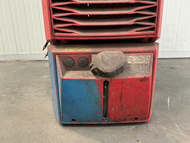 Fronius transsteel5000 lasapparaat (only for parts) - afbeelding 8 van  8