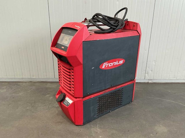 Fronius transsteel5000 lasapparaat - afbeelding 1 van  8