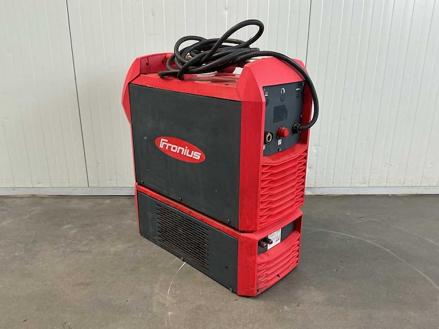 Fronius transsteel5000 lasapparaat - afbeelding 3 van  8
