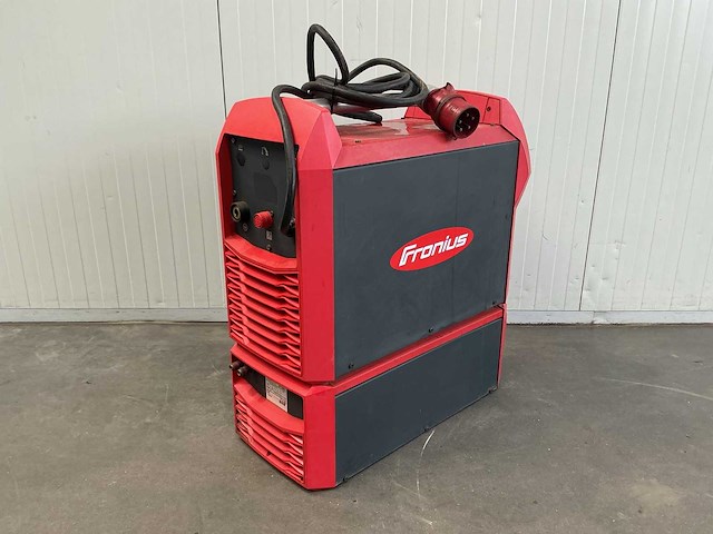 Fronius transsteel5000 lasapparaat - afbeelding 4 van  8