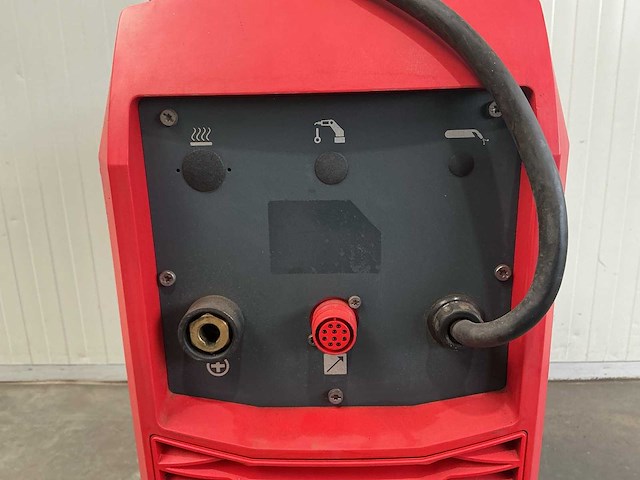Fronius transsteel5000 lasapparaat - afbeelding 7 van  8