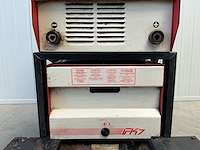 Fronius transsynergic 330 lasapparaat - afbeelding 11 van  13