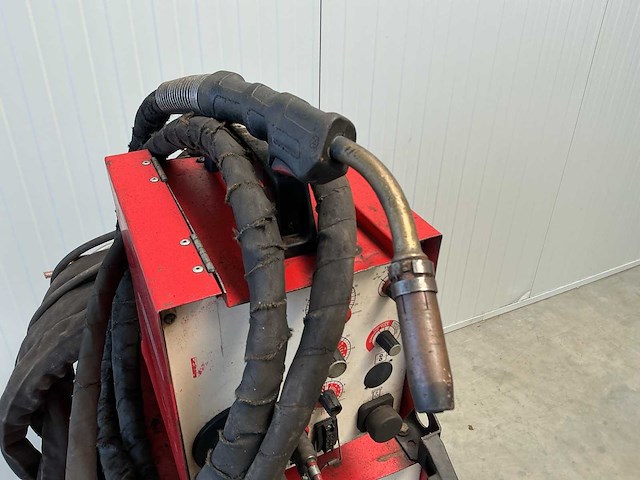 Fronius transsynergic 330 lasapparaat - afbeelding 12 van  13