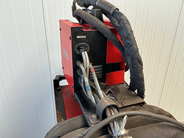 Fronius transsynergic 330 lasapparaat - afbeelding 13 van  13