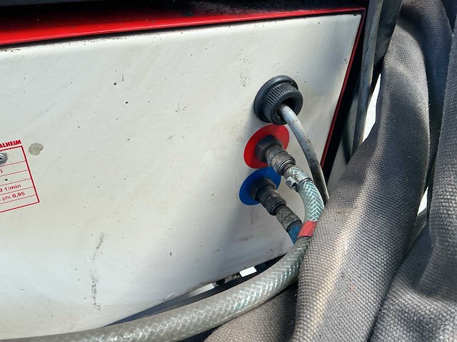 Fronius transsynergic 330 lasapparaat - afbeelding 2 van  13