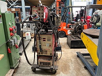 Fronius transsynergic 330 mig lasapparaat - afbeelding 1 van  12