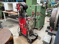 Fronius transsynergic 330 mig lasapparaat - afbeelding 6 van  12
