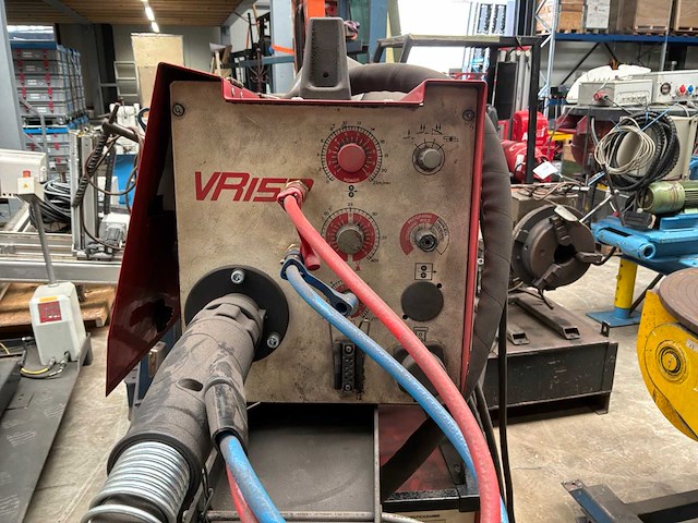 Fronius transsynergic 330 mig lasapparaat - afbeelding 8 van  12