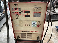 Fronius transsynergic 330 mig lasapparaat - afbeelding 9 van  12