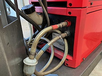 Fronius transsynergic 4000 lasapparaat - afbeelding 3 van  12