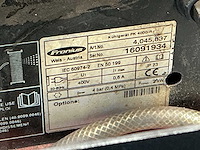 Fronius transsynergic 4000 lasapparaat - afbeelding 4 van  12