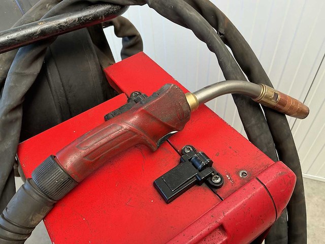 Fronius transsynergic 4000 lasapparaat - afbeelding 10 van  12