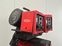 Fronius transsynergic 4000 lasapparaat - afbeelding 3 van  14