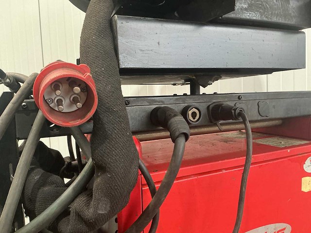 Fronius transsynergic 4000 lasapparaat - afbeelding 4 van  14